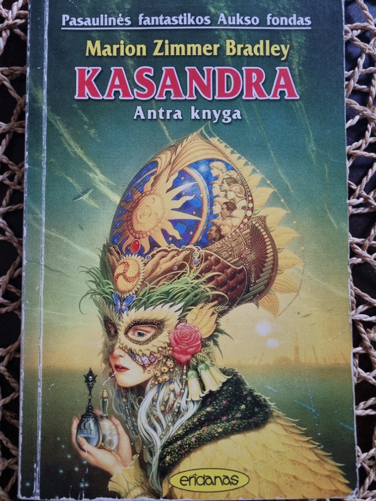 Kasandra  (Antra knyga)