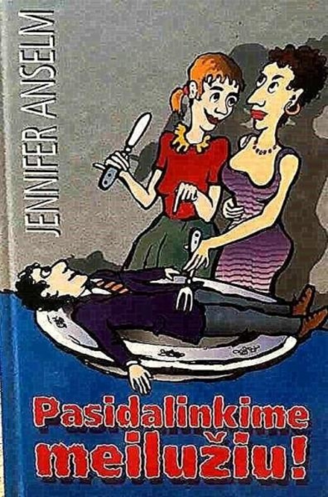 Pasidalinkime meilužiu!