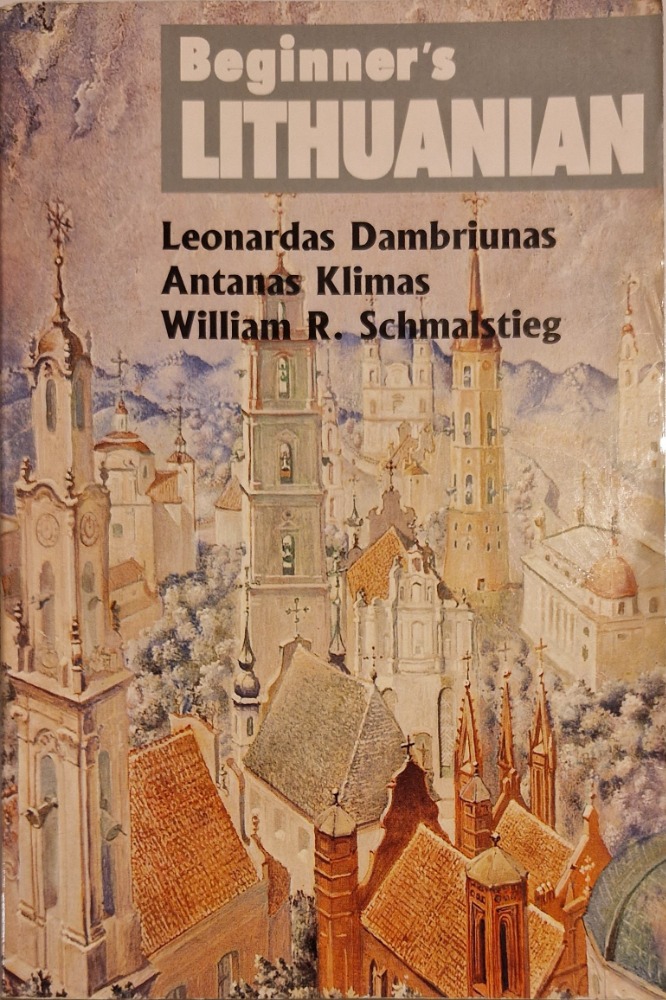 Beginner's Lithuanian