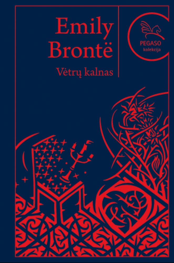 Vėtrų kalnas. Pegaso kolekcija