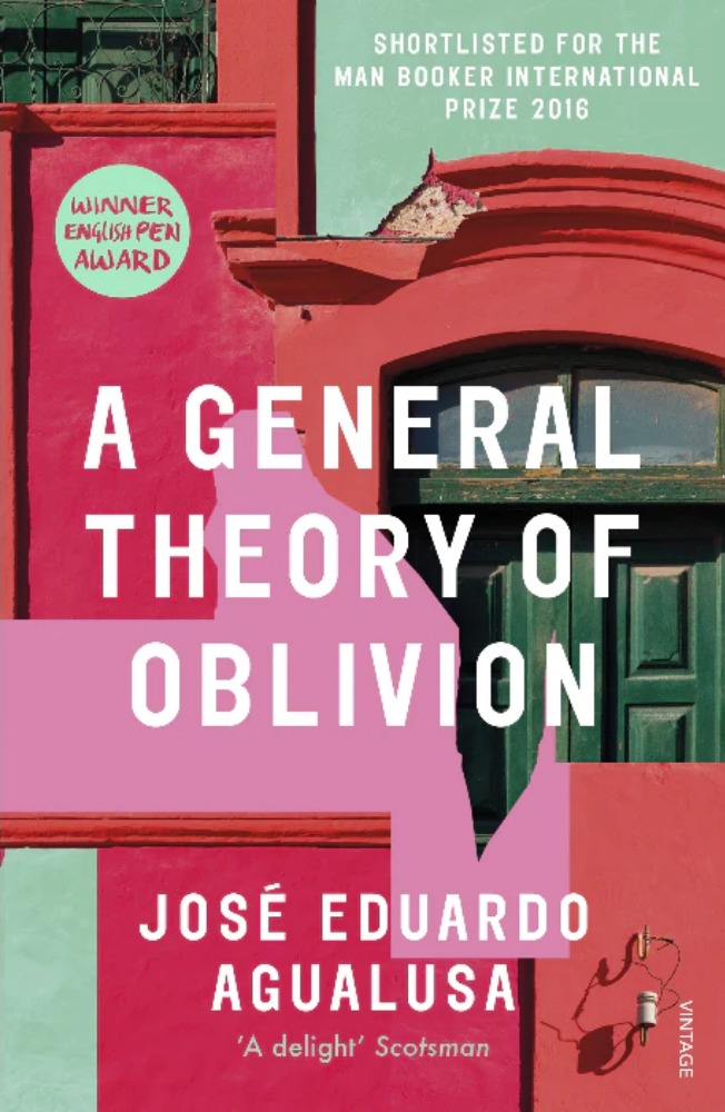 A general theory of oblivion