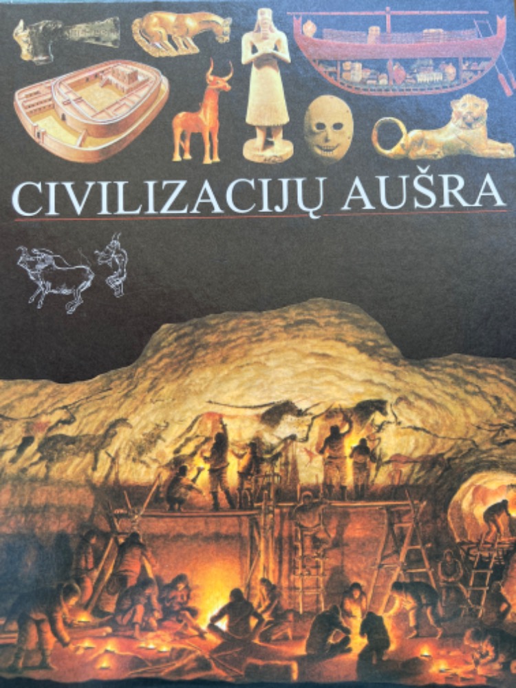 Civilizacijų aušra