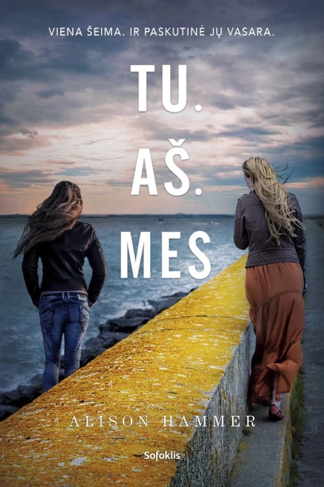 Tu. Aš. Mes