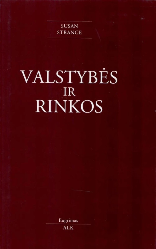 Valstybės ir rinkos