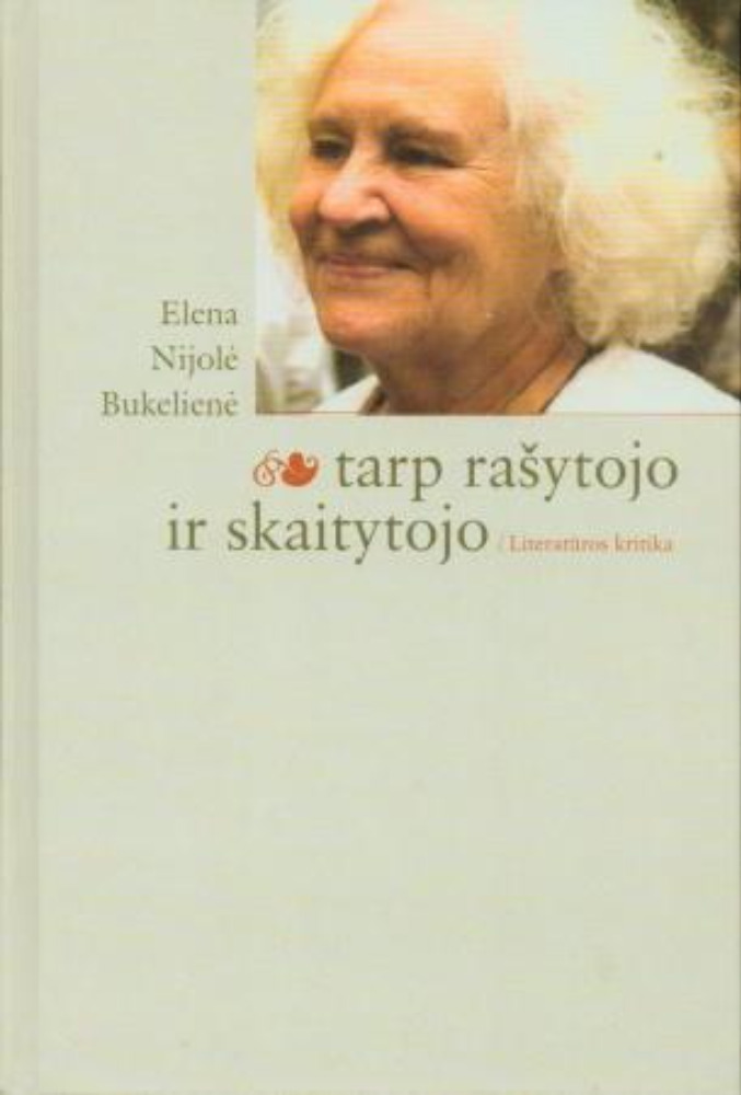 Tarp rašytojo ir skaitytojo