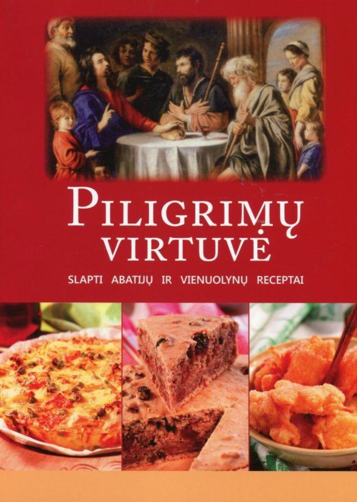 Piligrimų virtuvė