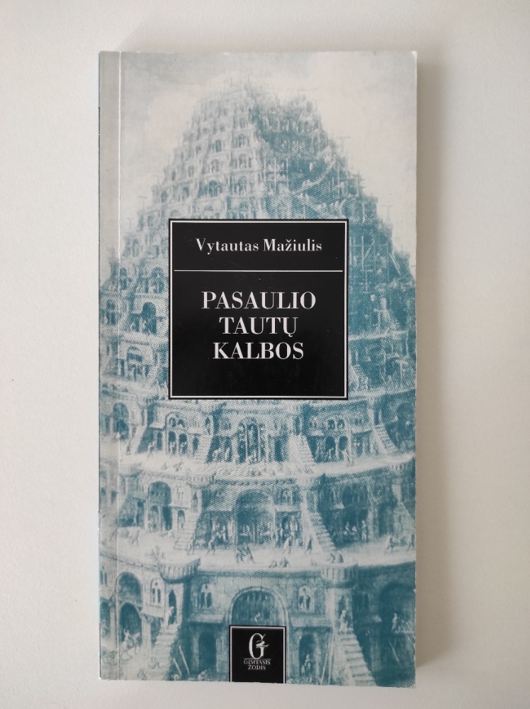 Pasaulio tautų kalbos