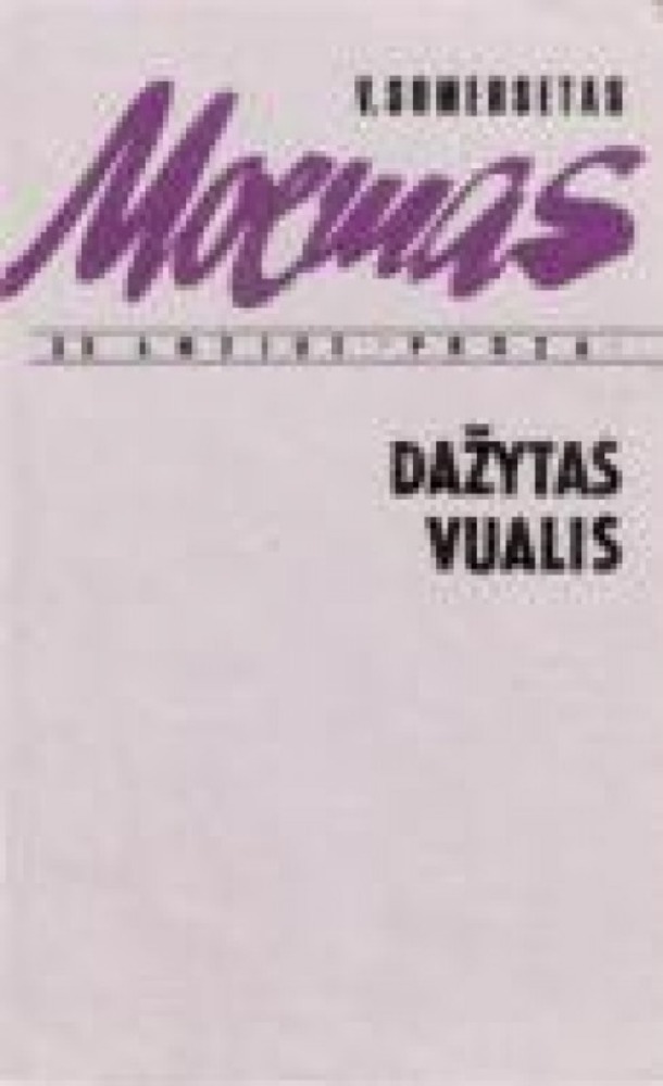 Dažytas vualis