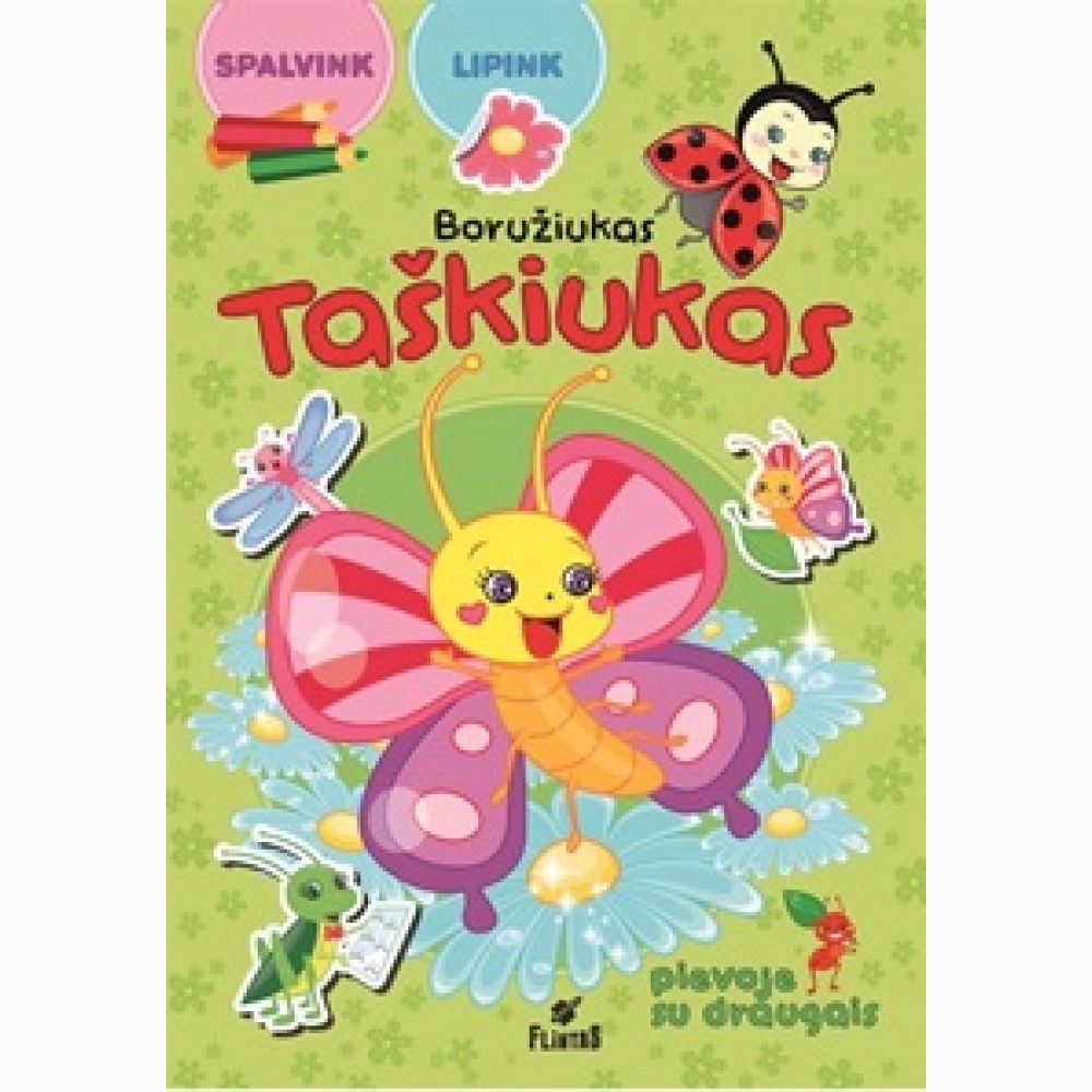Boružiukas Taškiukas