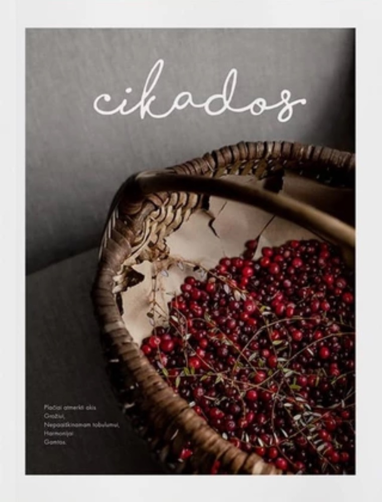 Cikados Nr. 8
