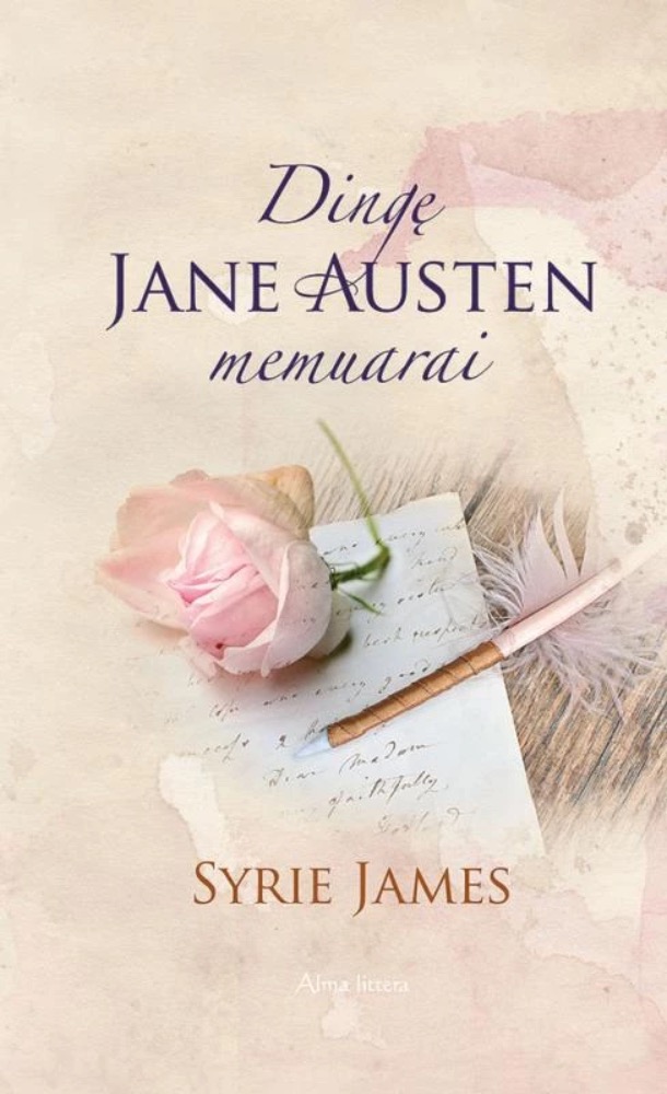 Dingę Jane Austen memuarai