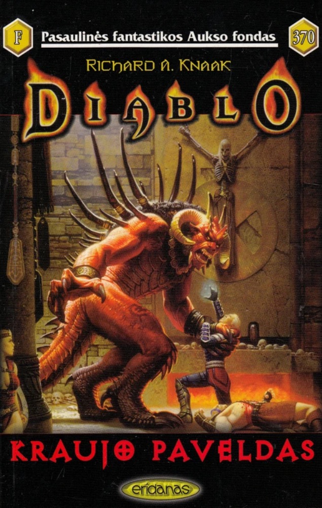 Diablo. Kraujo paveldas