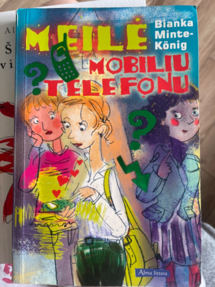 Meilė mobiliu telefonu