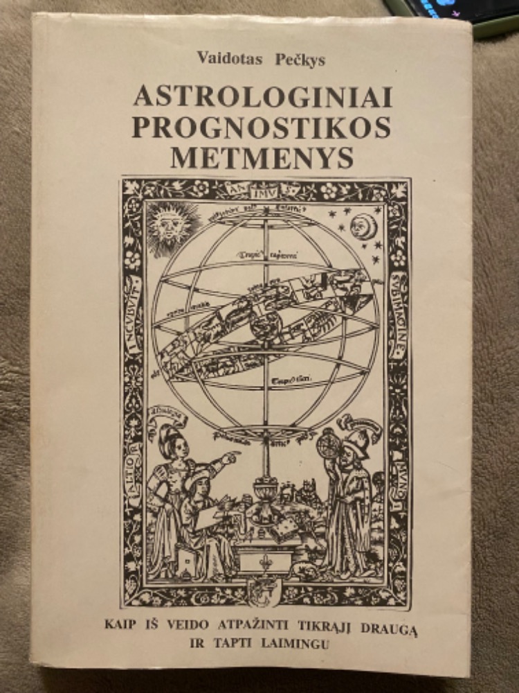 Astrologiniai prognostikos metmenys