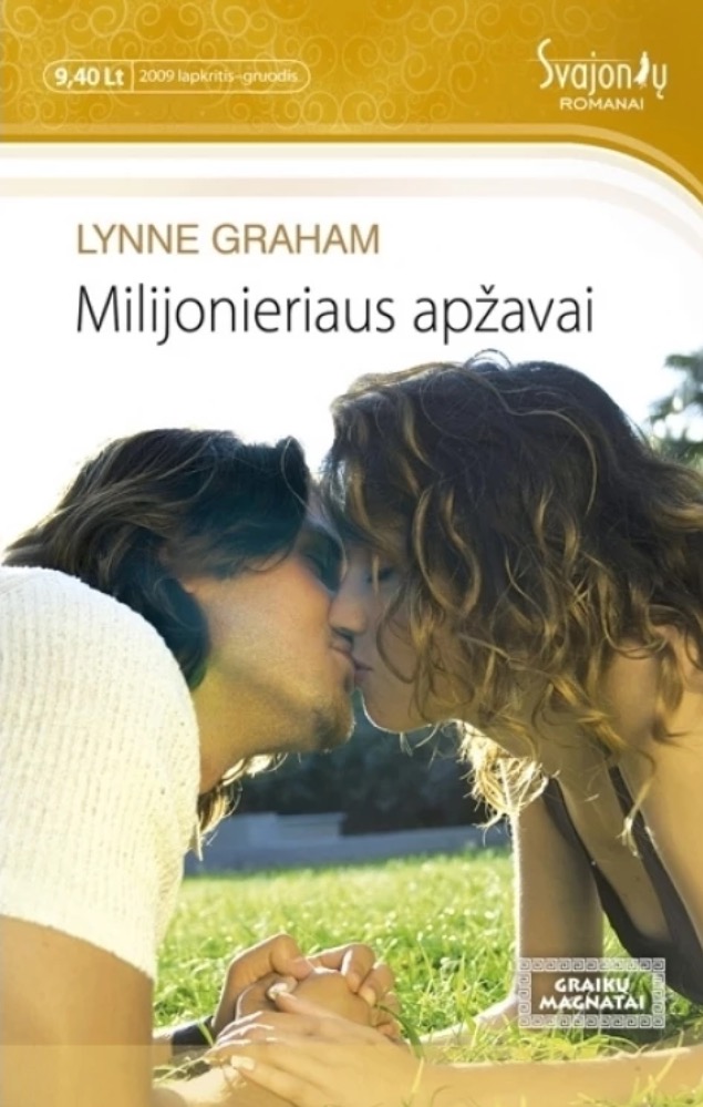 Milijonieriaus apžavai