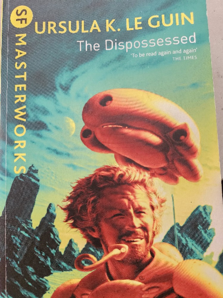 The Dispossessed