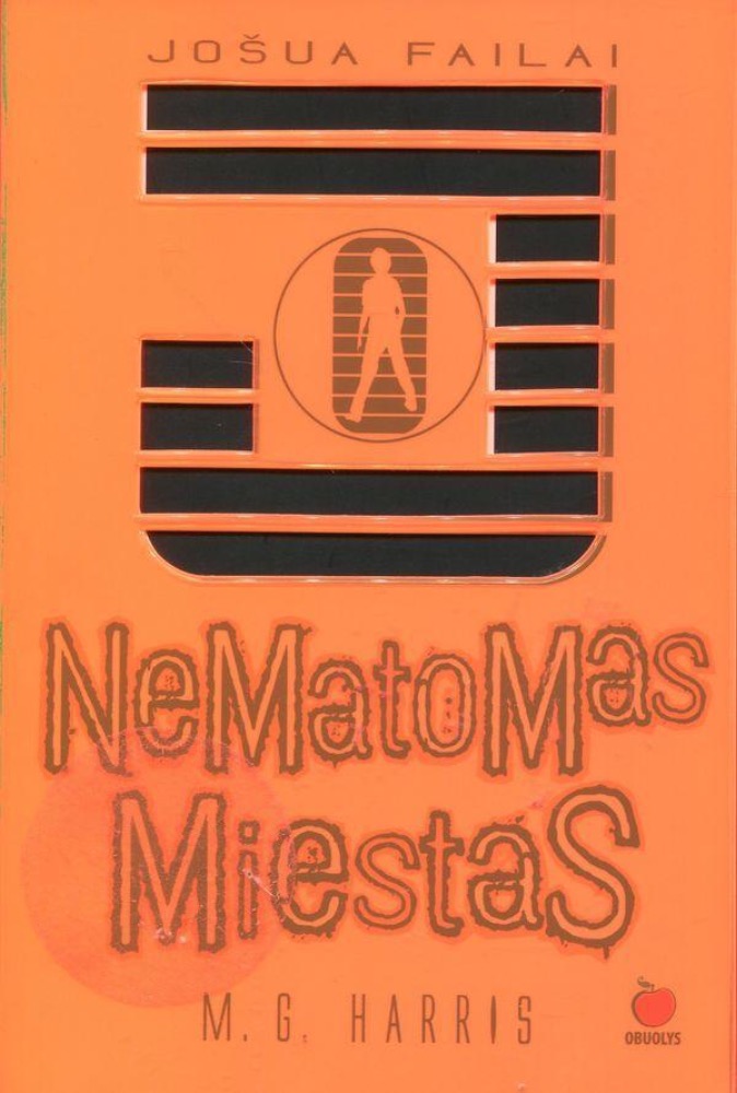 Jošua failai. Nematomas miestas
