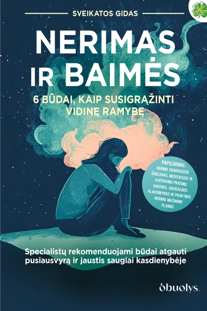 Nerimas ir baimės
