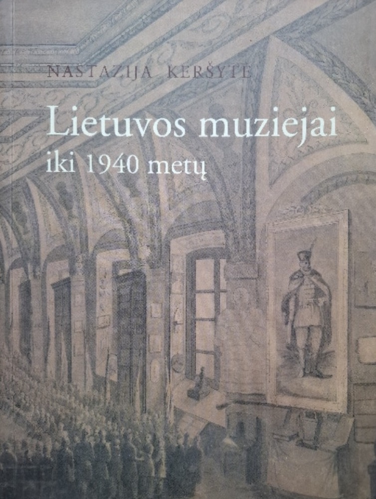 Lietuvos muziejai iki 1940 metų
