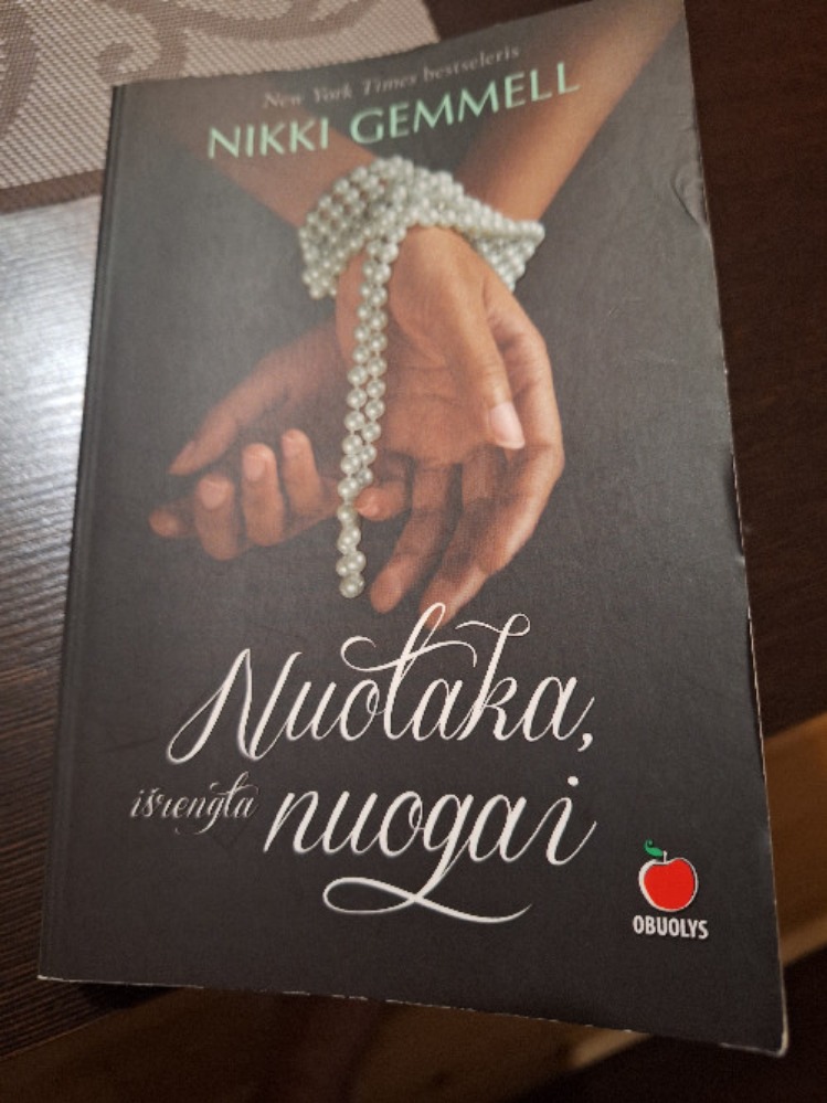 Nuotaka,išrengta nuogai