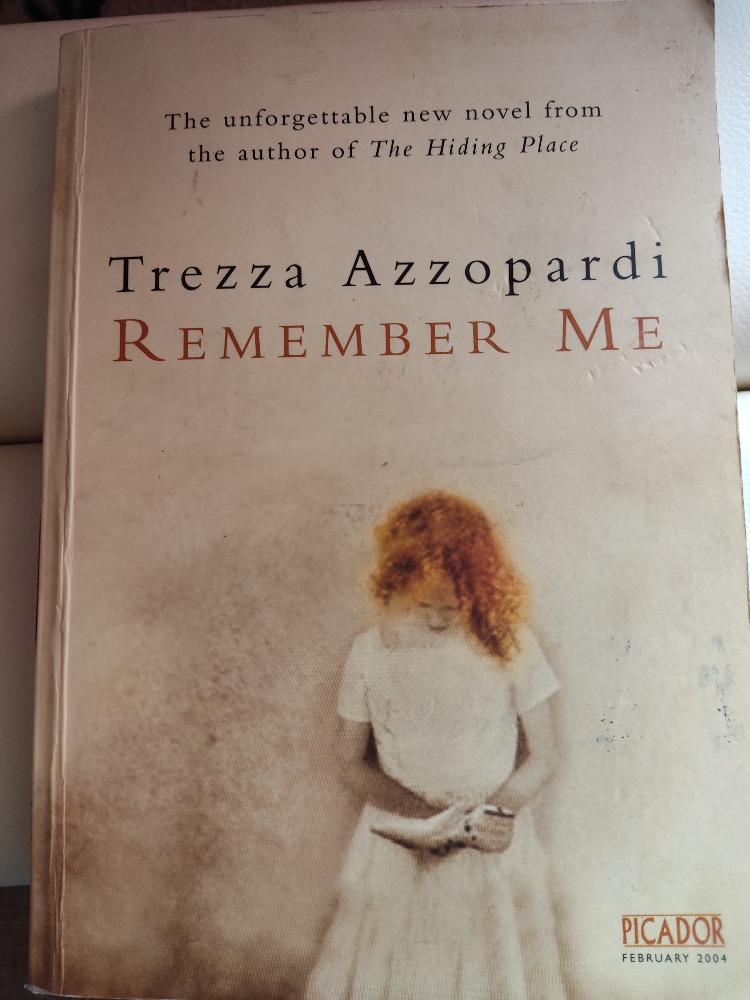 Remember me