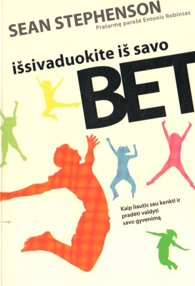 Išsivaduokite iš savo BET