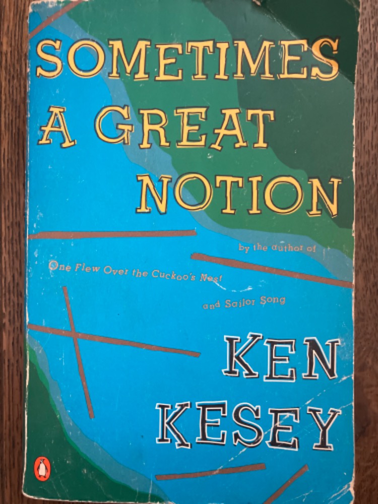 Sometimes a great notion