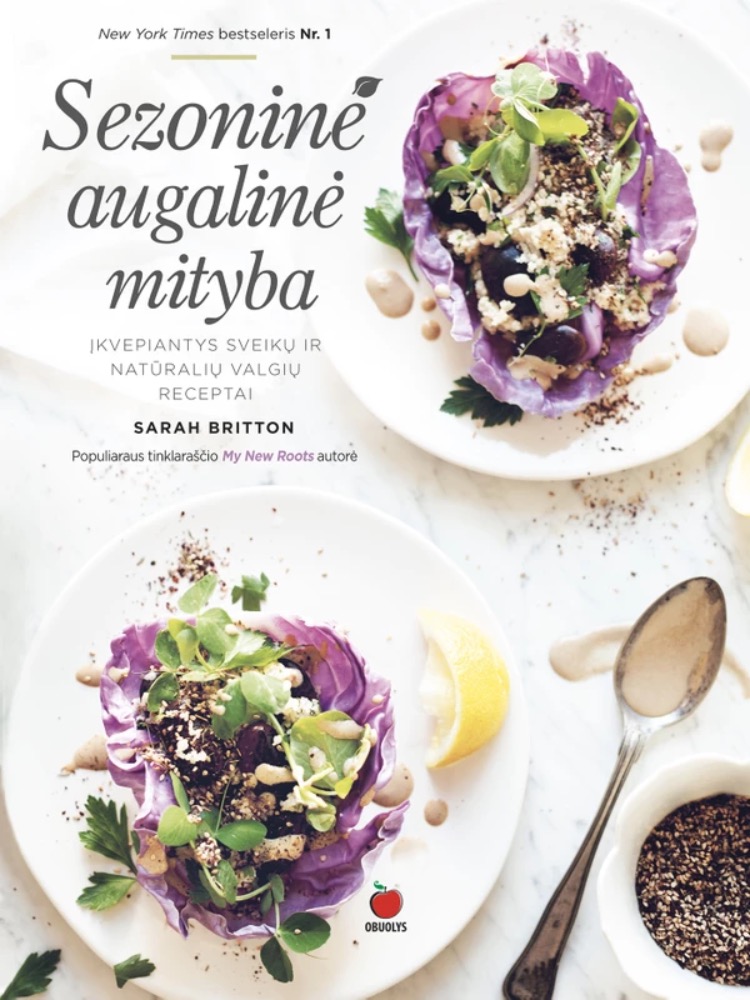 Sezoninė augalinė mityba