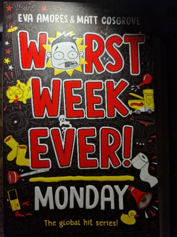 Worst week ever 