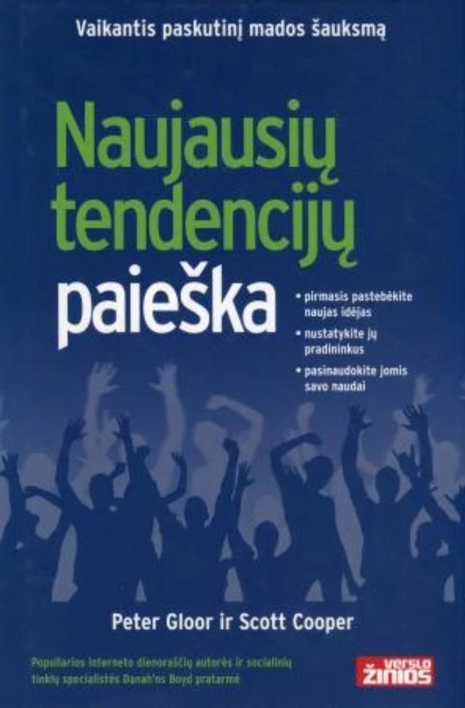 Naujausių tendencijų paieška