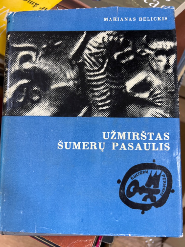 Užmirštasis šumerų pasaulis