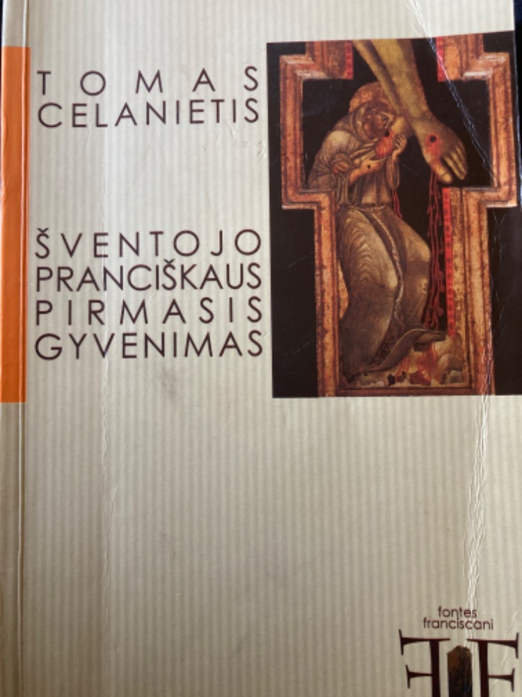 Šventojo Pranciškaus pirmasis gyvenimas