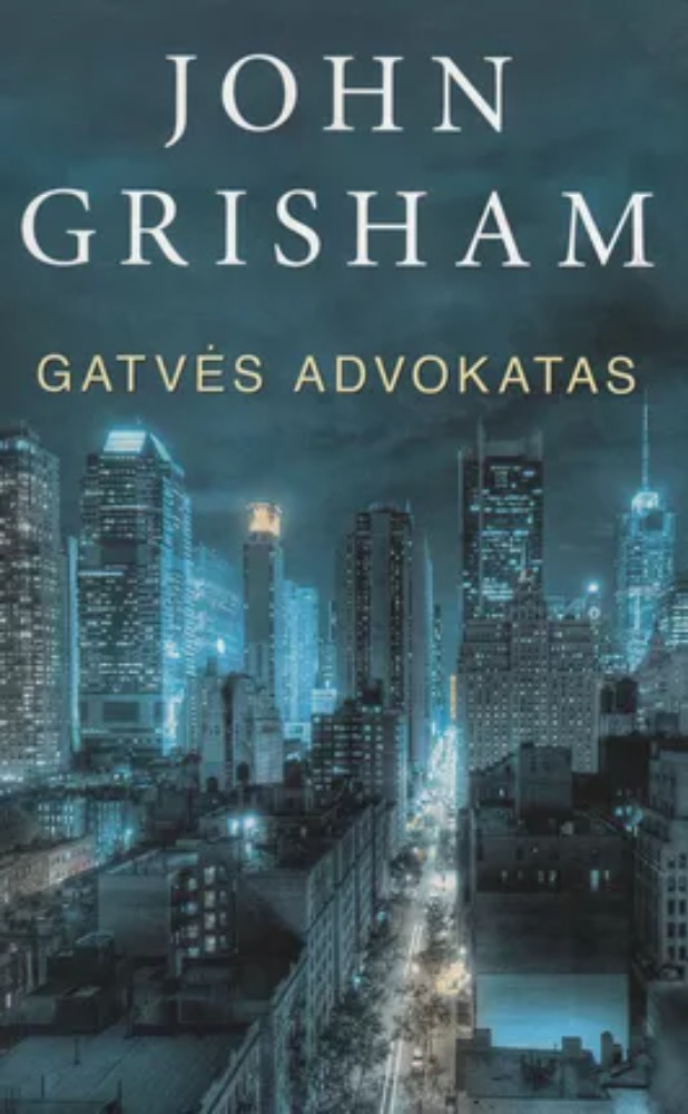 Gatvės advokatas
