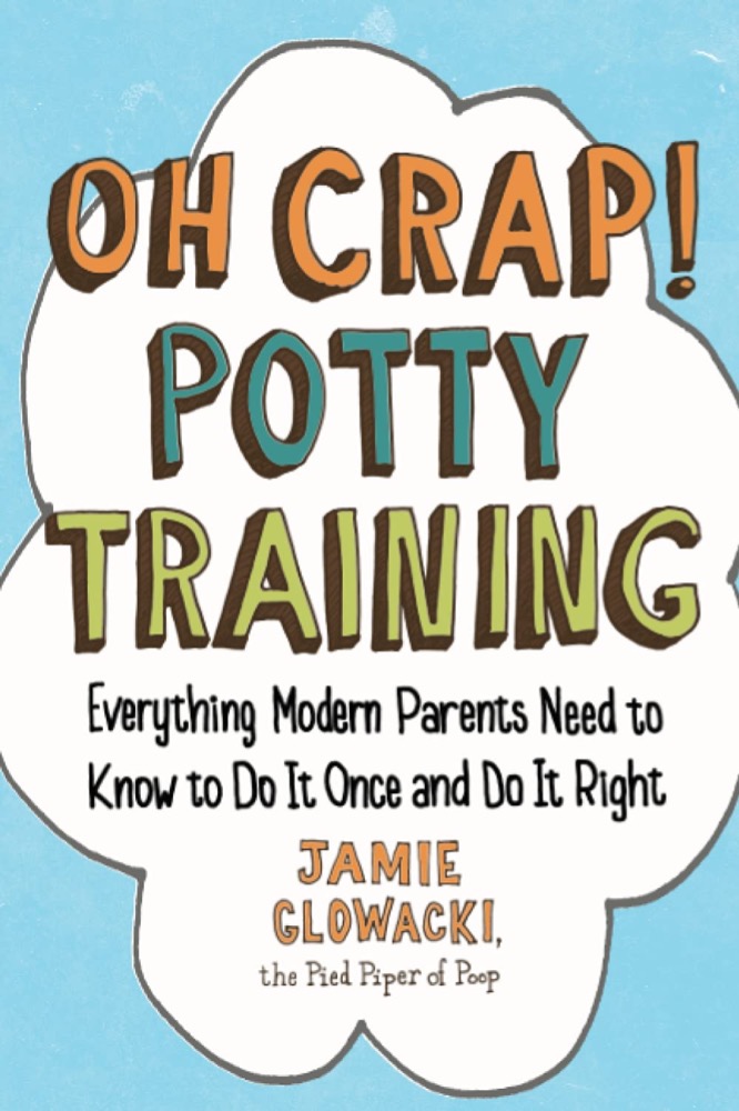 Oh crap! Potty training