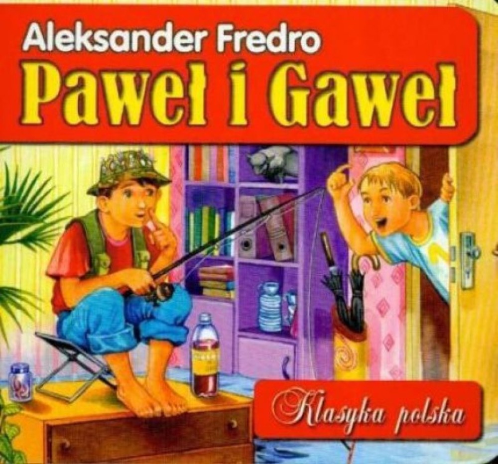 Paweł i Gaweł. Klasyka polska