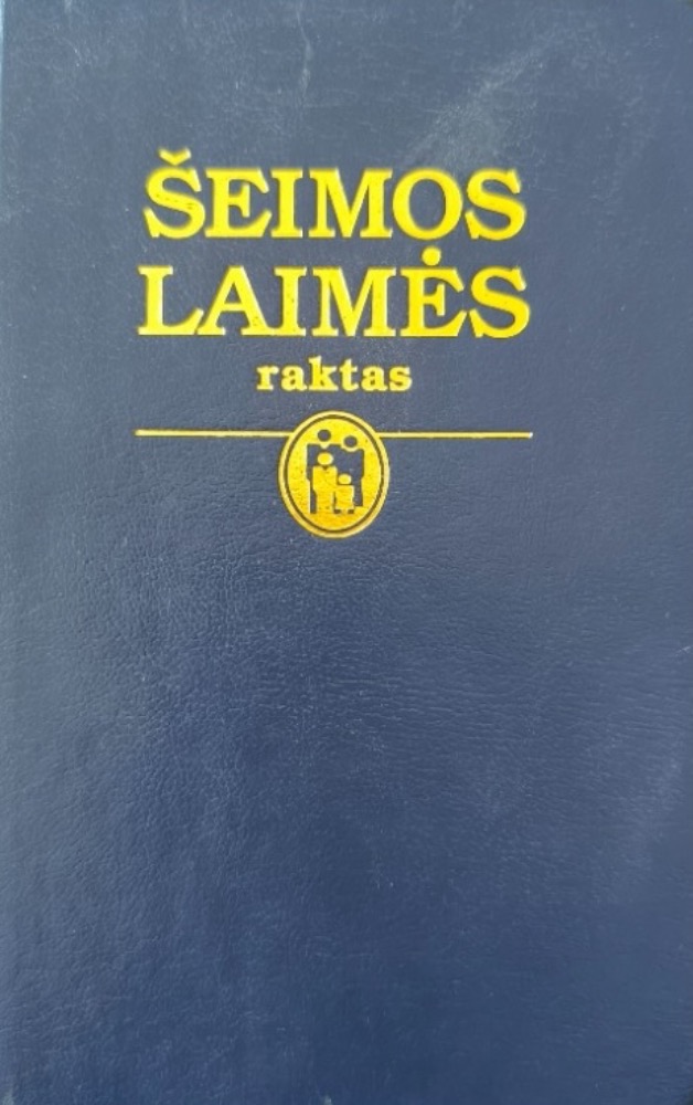 Šeimos laimės raktas