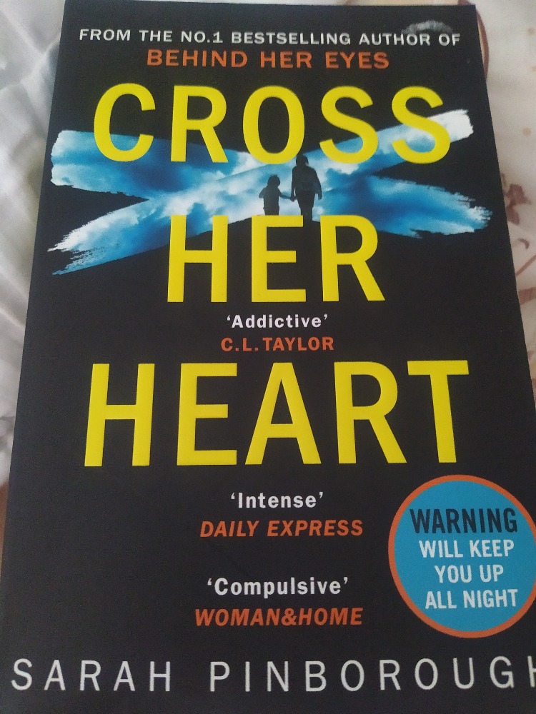 Cross Her Heart