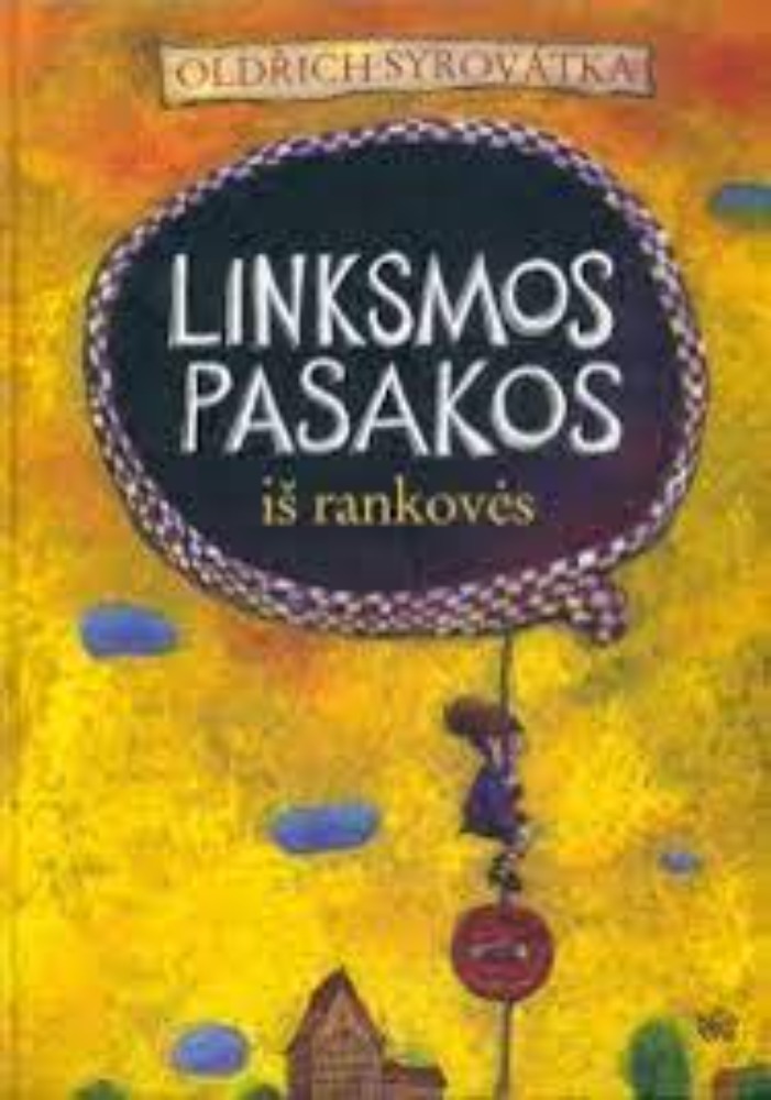 Linksmos pasakos iš rankovės