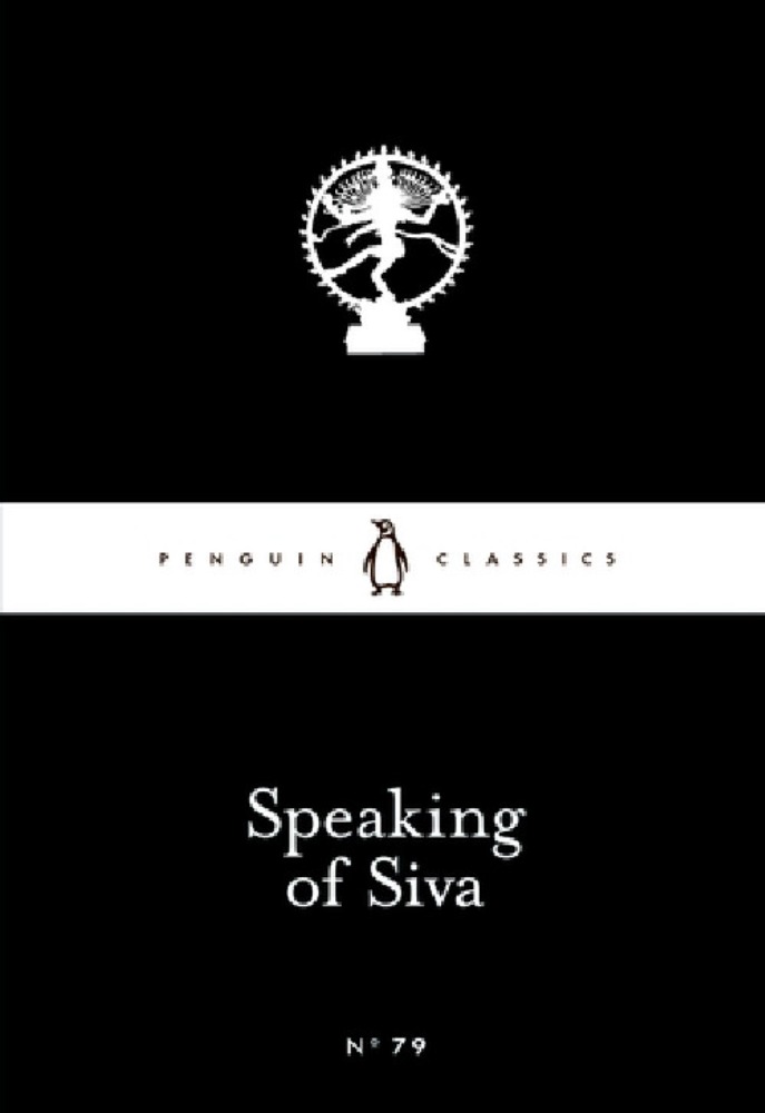 Speaking of Śiva