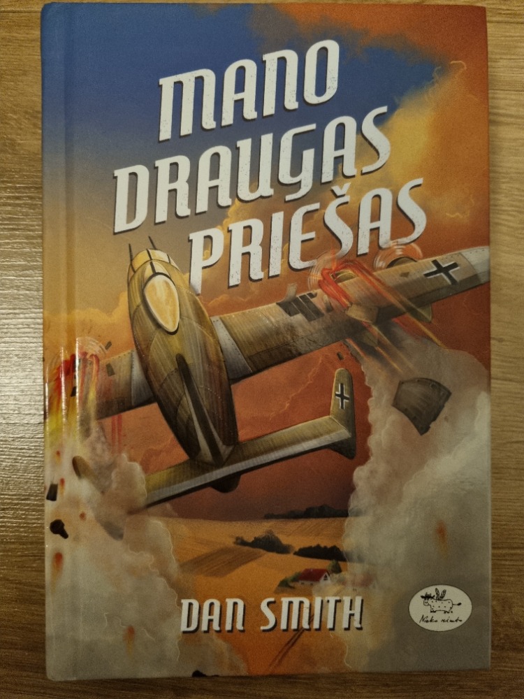 Mano draugas priešas
