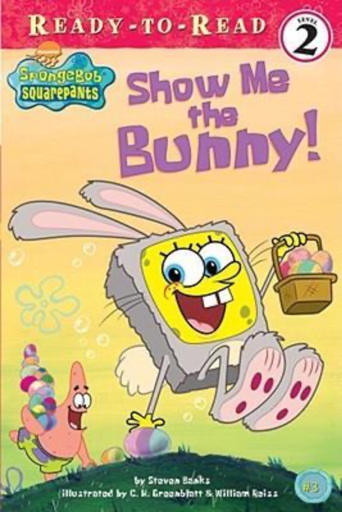 Show Me the Bunny! 