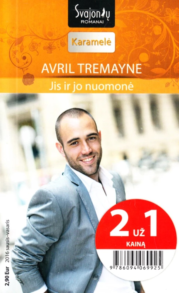 Jis ir jo nuomonė