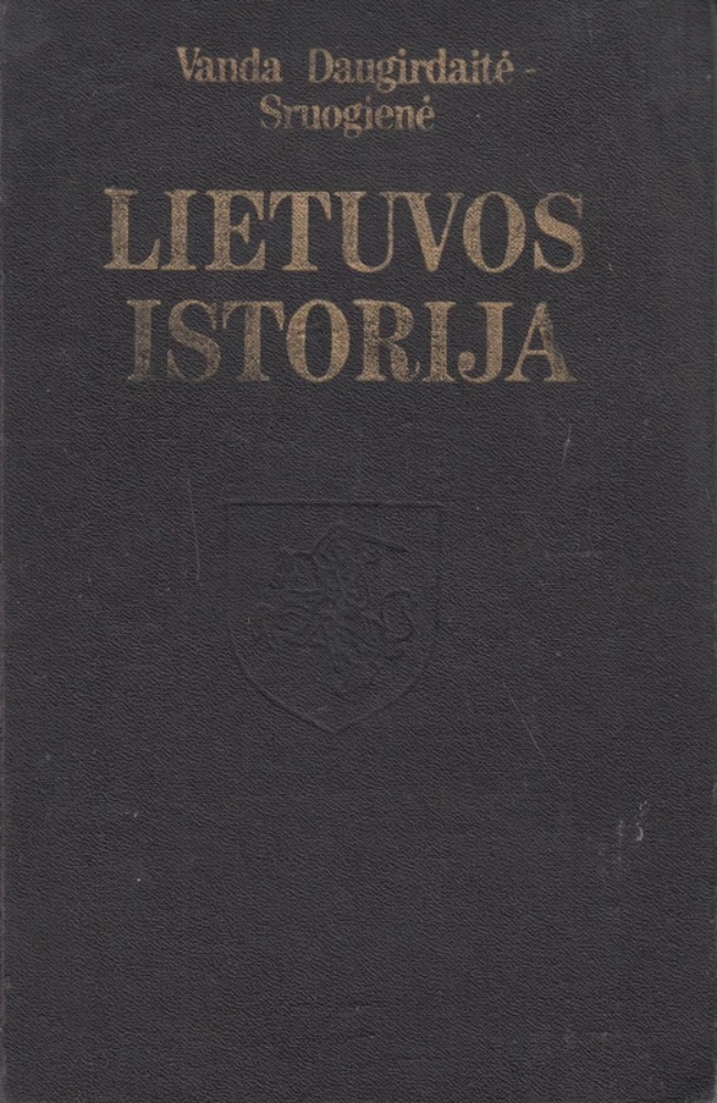 Lietuvos istorija