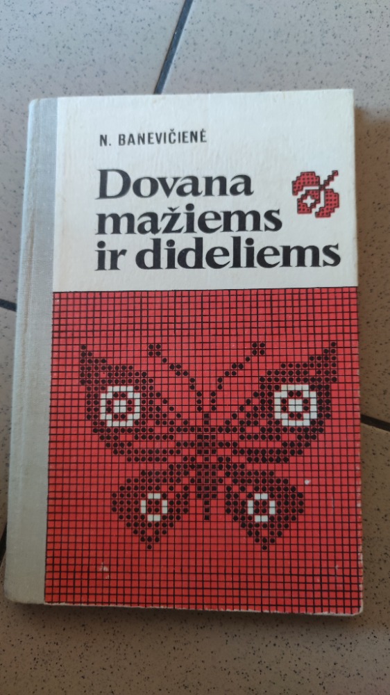 Dovana mažiems ir dideliems