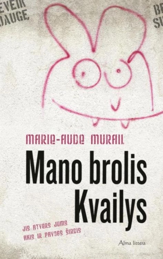 Mano brolis Kvailys