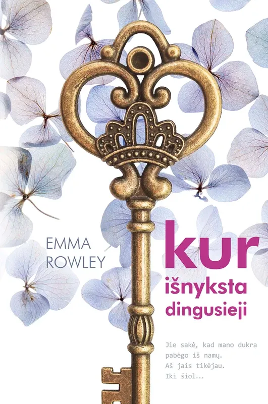 Kur išnyksta dingusieji