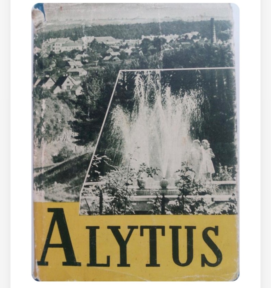 Alytus 1960