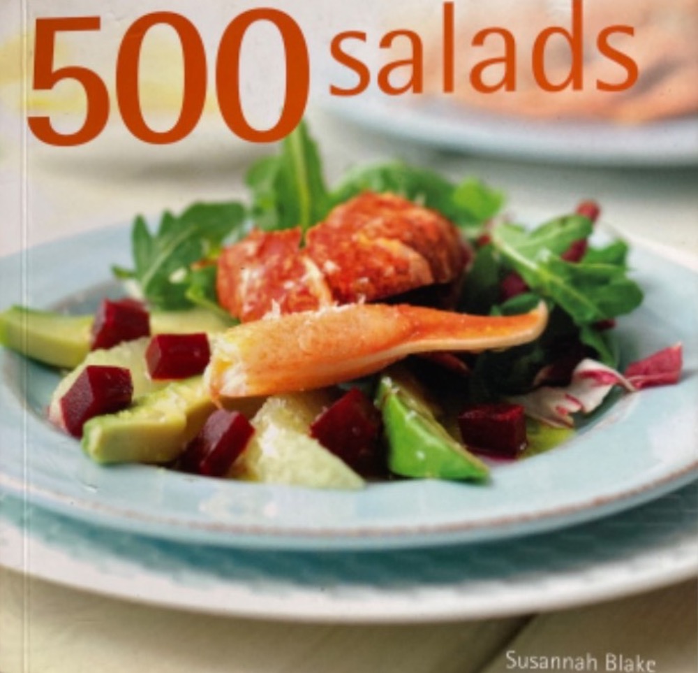 500 Salads