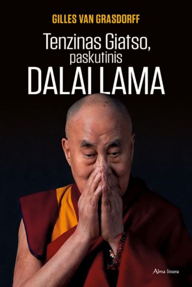 Tenzinas Giatso, paskutinis Dalai Lama