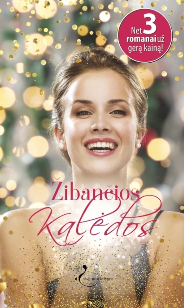Žibančios Kalėdos
